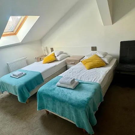 Star 1 Appartement Komárom