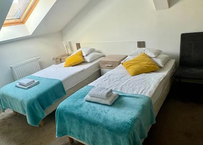 Star 1 Apartamento Komárom